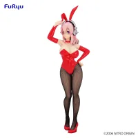 FuRyu SUPER SONICO　BiCute Bunnies Figure -SUPER SONICO /Red ver.- - SUPER SONICO - photo 2