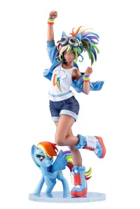 KOTOBUKIYA MY LITTLE PONY RAINBOW DASH BISHOUJO STATUE - MY LITTLE PONY - photo 13