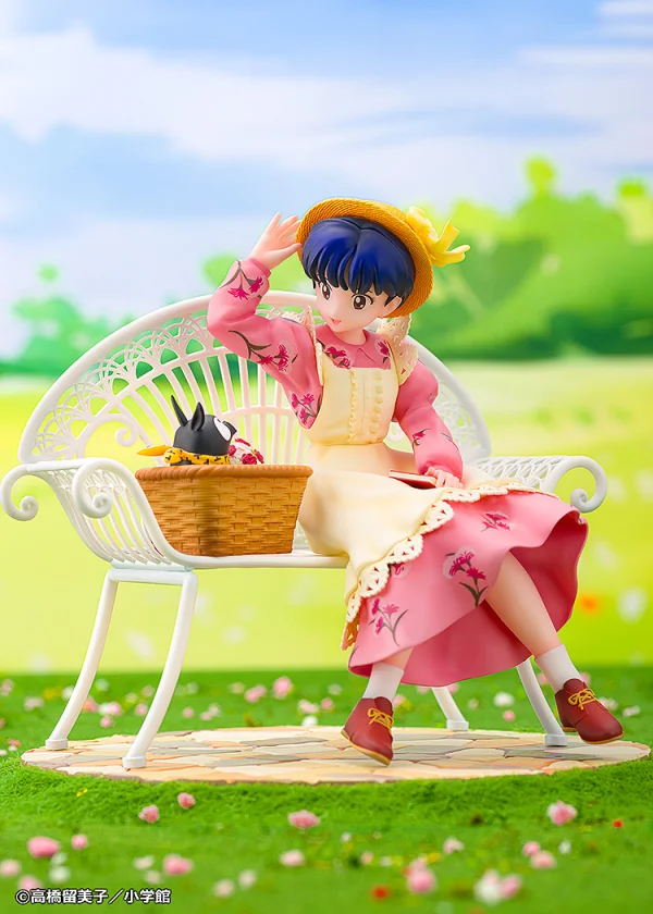 PROOF Ranma 1/2 1/7 Scale Figure Akane Tendo - Ranma 1/2