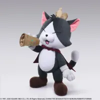 SQUARE ENIX FINAL FANTASY VII ACTION DOLL CAIT SITH - Final Fantasy VII - photo 5