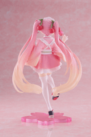 Sakura Miku Newley Written Figure (Japanese Cafe Ver.) Reissue 10