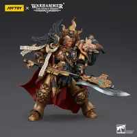 JOYTOY Legio Custodes Constantin Valdor, Captain-General of the Legio Custodes - Warhammer 40K - photo 23