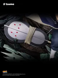 Tsume Art Obito - HQS Dioramax - NARUTO - photo 18