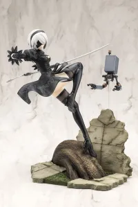 KOTOBUKIYA ARTFX J 2B - NieR:Automata - photo 1