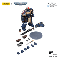 Ultramarines Titus with Laurels of Victory 11