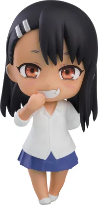 GOOD SMILE COMPANY Nendoroid Nagatoro - DON'T TOY WITH ME, MISS NAGATORO - photo 2