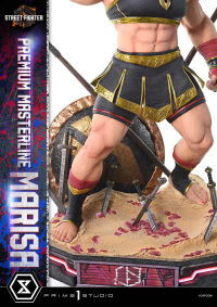 Premium Masterline Street Fighter 6 Marisa Ultimate Version 21