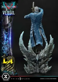 Prime 1 Studio Ultimate Premium Masterline Devil May Cry 5 Vergil EX Color Limited Version - Devil May Cry - photo 20