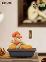 QUE SERA Series-MODERN ANCIENTS ART BONSAI 7