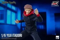 threezero Jujutsu Kaisen - FigZero 1/6 Yuji Itadori - Jujutsu Kaisen - photo 6