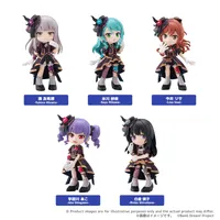 BUSHIROAD CREATIVE PalVerse　BanG Dream! Roselia (Set of 6 figures) - BanG Dream! - photo 1