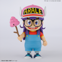 Figure-rise Mechanics - Dr. Slump Arale 3