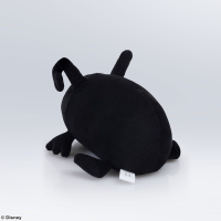 KINGDOM HEARTS Laying Plush Shadow 3