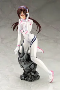 KOTOBUKIYA Mari Makinami Illustrious White Plugsuit ver. - Neon Genesis Evangelion - photo 1