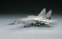 [D4] 1:72 MIKOYAN-25 FOXBAT 2