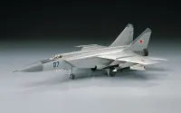 Hasegawa [D4] 1:72 MIKOYAN-25 FOXBAT - Scale Kits - photo 2