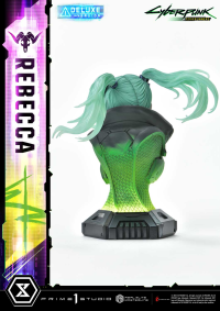 Real Elite Masterline Cyberpunk: Edgerunners Rebecca Deluxe Version 74