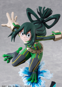 Tsuyu Asui Hero Suit 2D version 11