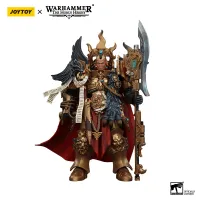 JOYTOY Legio Custodes Constantin Valdor, Captain-General of the Legio Custodes - Warhammer 40K - photo 25