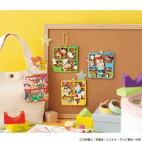 Plat collection Crayon Shin-chan 6