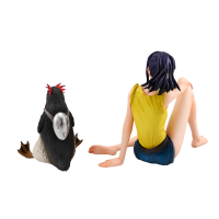 GALS series Rebuild of Evangelion  Misato Katsuragi＆Pen Pen vol.2 9