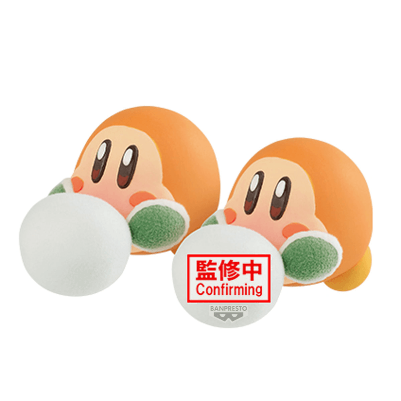 KIRBY Fluffy Puffy MINE～PLAY IN THE SNOW～(C:WADDLE DEE)