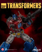threezero Transformers MDLX Optimus Prime (Comic Book Edition) - Transformers - photo 4