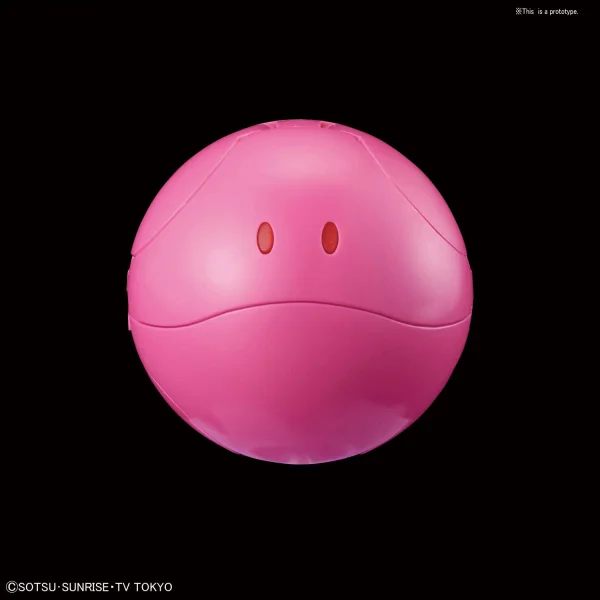 BANDAI HOBBY HAROPLA HARO ETERNAL PINK - Mobile Suit Gundam