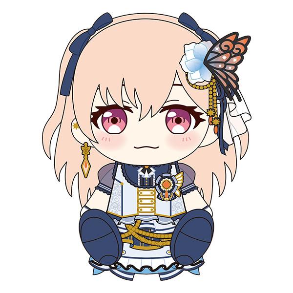 Plushie Morfonica Nanami Hiromachi