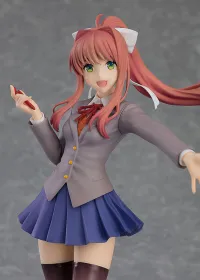 GOOD SMILE COMPANY POP UP PARADE Monika - Doki Doki Literature Club! - photo 7