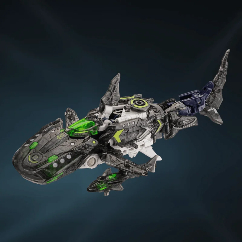 52TOYS BEASTBOX BEASTDRIVE SERIES ARMOR UZUSHIO (Night Illusion) - BEASTBOX