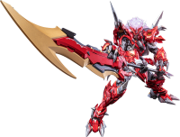 Noble Class X: ASYURA 2