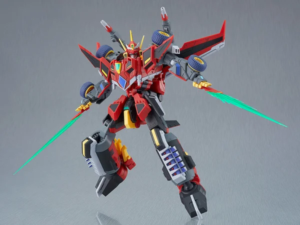 GOOD SMILE COMPANY MODEROID Dynazenon(3rd-run) - SSSS.DYNAZENON