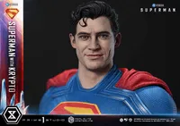 Prime 1 Studio Real Elite Masterline Superman (2025 Film) Superman with Krypto 			 - DC Comics - photo 20