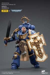 JOYTOY Ultramarines Bladeguard Veteran 02 - Warhammer 40K - photo 9