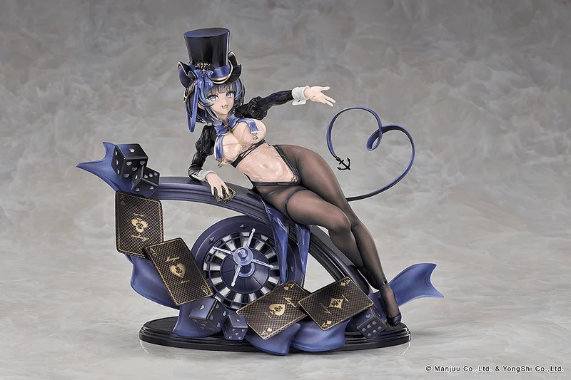 Good Smile Arts Shanghai Cheshire: The Cat in the Magic Hat - Azur Lane