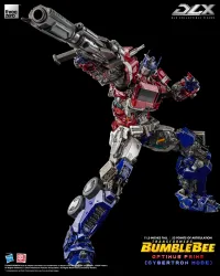 threezero Transformers: Bumblebee - DLX Optimus Prime - Transformers - photo 9