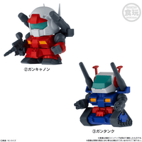 Gundam Shokugan Box Collection "Gundam" (Blind Box/12), Bandai Shokugan Box Collection 6