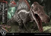 Prime 1 Studio Legacy Museum Collection Jurassic Park III (Film) Spinosaurus 1/6 scale - Jurassic Park - photo 11