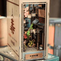 Kyoto Gion Book Nook Kit 12