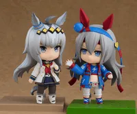 GOOD SMILE COMPANY Nendoroid Tamamo Cross - Umamusume: Pretty Derby - photo 7