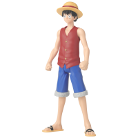 Anime Heroes Mega - Monkey D. Luffy 2