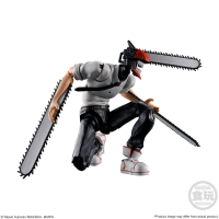Makes Pose Chiansaw Man 2