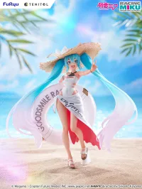 FuRyu TENITOL Racing Miku 2024 Tropical Ver. - Hatsune Miku - photo 1