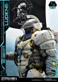 Premium Masterline Kojima Productions Ludens 38