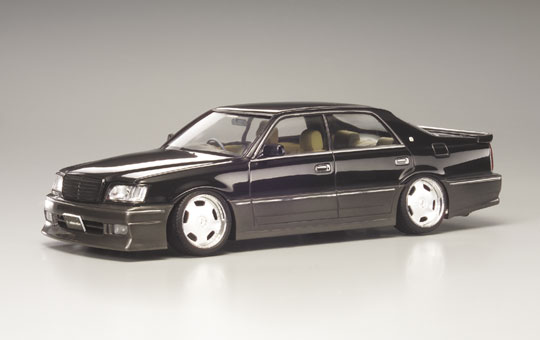 SUPER VIPCAR: 1/24 ADMIRATION  UZS151  MAJESTA (TOYOTA)