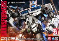 Premium Masterline Transformers: Generation 1 Ultra Magnus 12