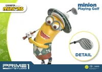 Prime 1 Studio Prime Collectible Figures Minions Playing Golf - Minions - photo 14