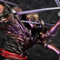 MegaHouse Portrait.Of.Pirates ONE PIECE “WA-MAXIMUM”  Roronoa Zoro ver. Demon Spirit Kyuutou-ryuu　“Asura” - ONE PIECE - photo 3