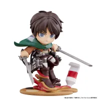 BUSHIROAD CREATIVE PalVerse Palé.　Attack on Titan　Eren Yeager - Attack on Titan - photo 2